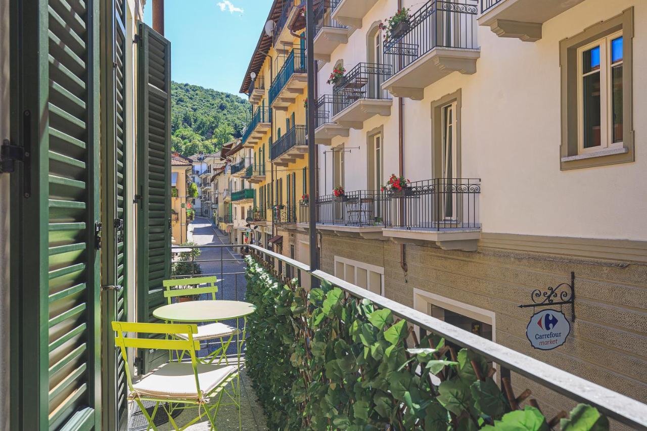 Dolfin - Nel Centro Di - By Impero House Apartment Stresa